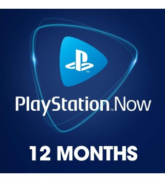 PlayStation Now - 12 Months Subscription CH PlayStation 4 Key 